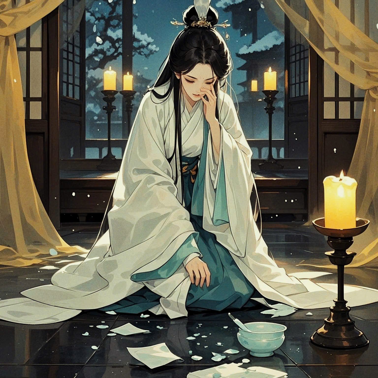 MƯỜI LĂM NĂM TOAN TÍNH