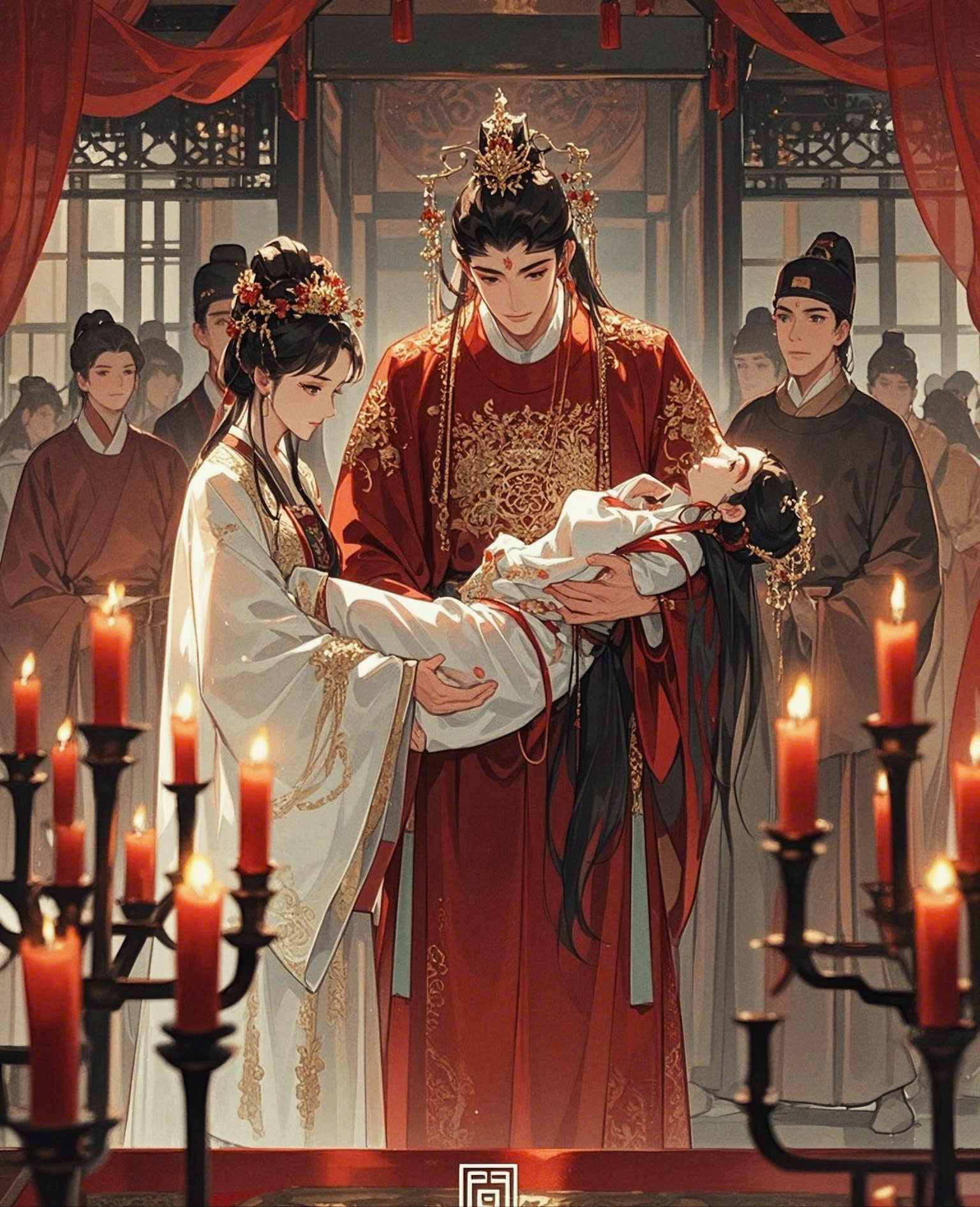 NỮ ĐẾ CHIÊU NINH