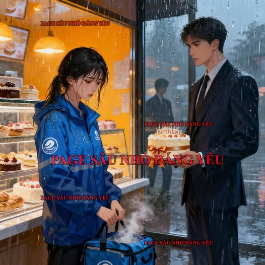 Gặp Lại Anh Ở Tiệm Bánh Ngọt