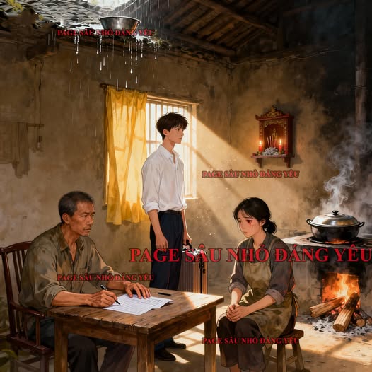 Mái Nhà Dột Nát