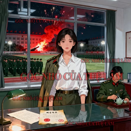 Lời thề bất chấp tháng năm