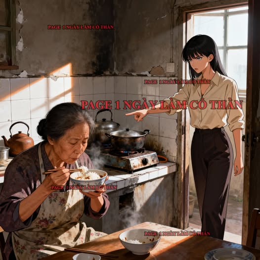 Lì Xì 666 và Cơn Thịnh Nộ Của Mẹ