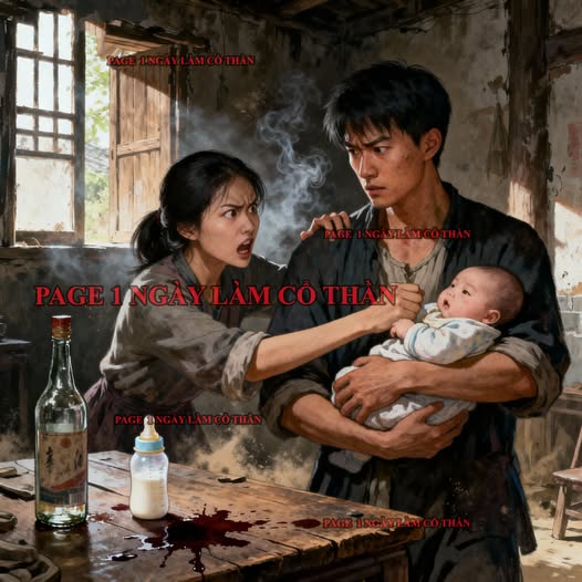 Tôi Đầu Thai Thành Cô Của Chính Mình