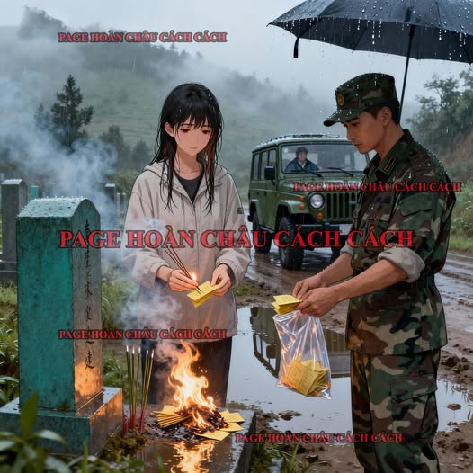 Bức Ảnh Cưới Tách Làm Hai