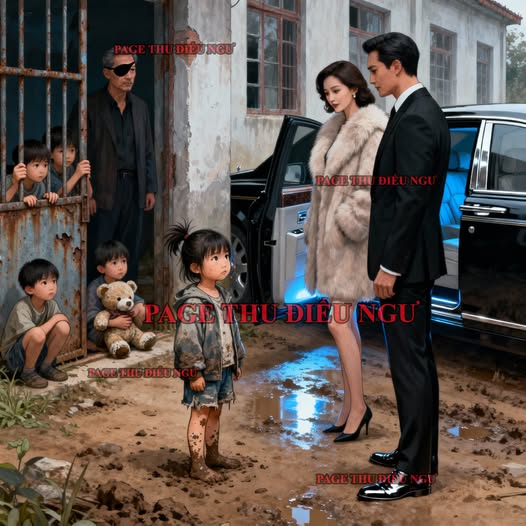 Bảy Năm Sau, Anh Trở Về Cùng Cô Ấy