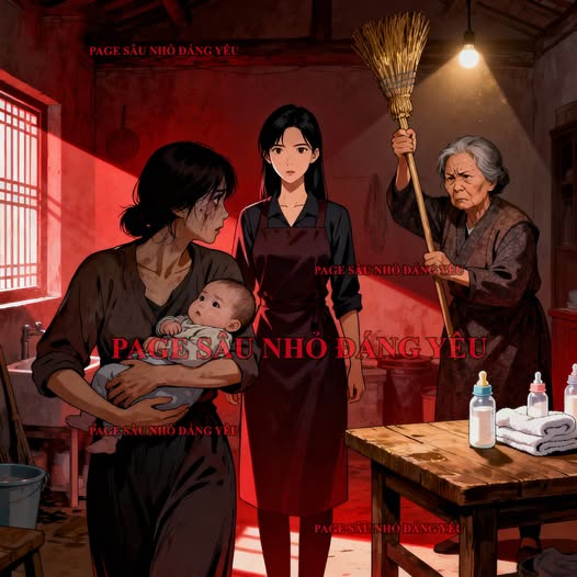 Bảo Mẫu Cao Cấp: Chuyên Trị Mẹ Chồng Ác