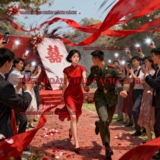 Vợ đoàn trưởng, người tình của người khác