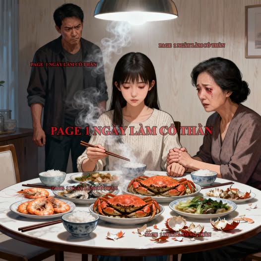 Mẹ Trầm Cảm Và Con Gái Tái Sinh