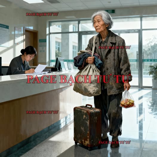 Hành Trình Của Mẹ