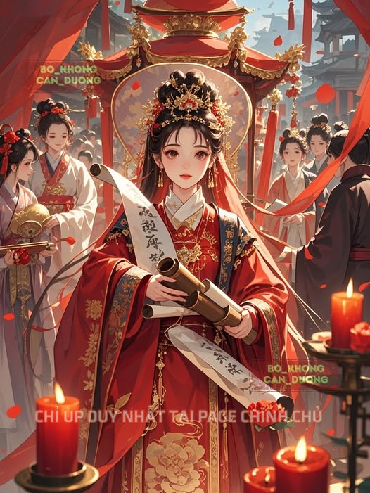 Phượng Nghịch Hoàn Giá