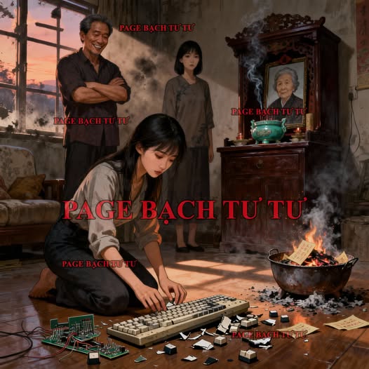 Di Vật Của Bà Ngoại