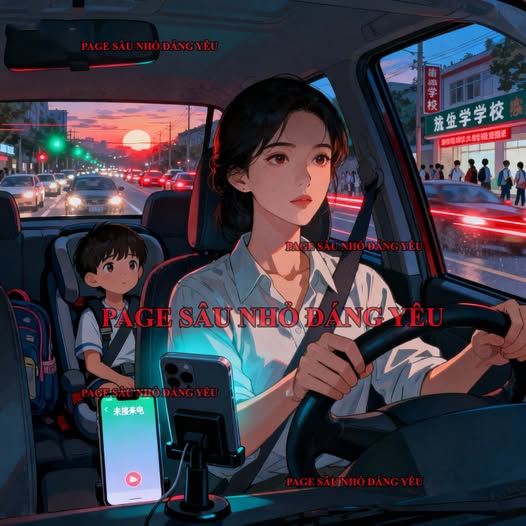 Vị Cay Của Hạnh Phúc