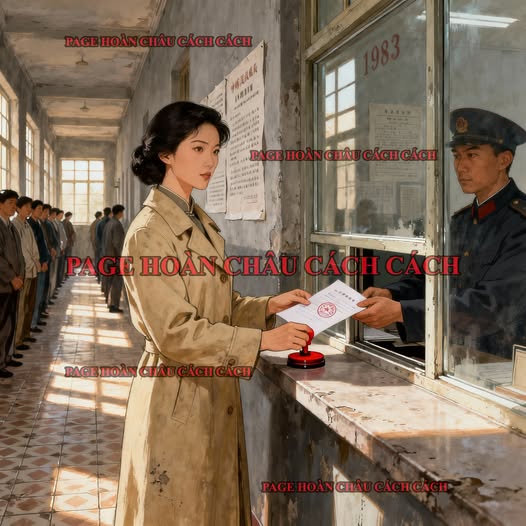 Hồ Sơ Di Trú Của Phu Nhân Phó