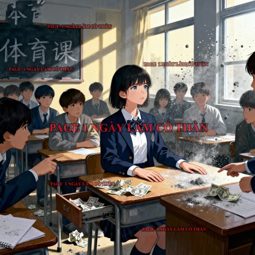 Vụ Án Mười Nghìn Tệ