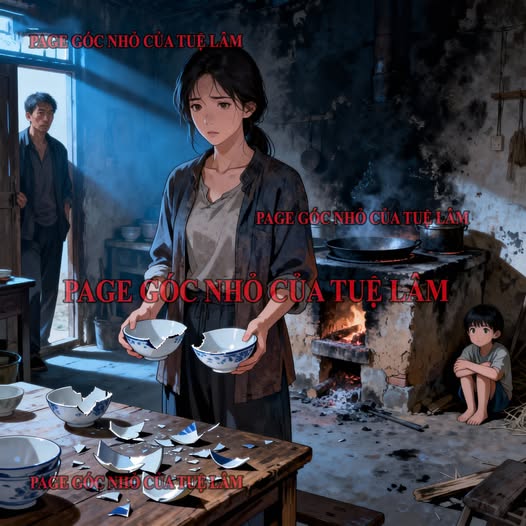 Hai Cái Bát Mẻ và Những Kẻ Xa Lạ