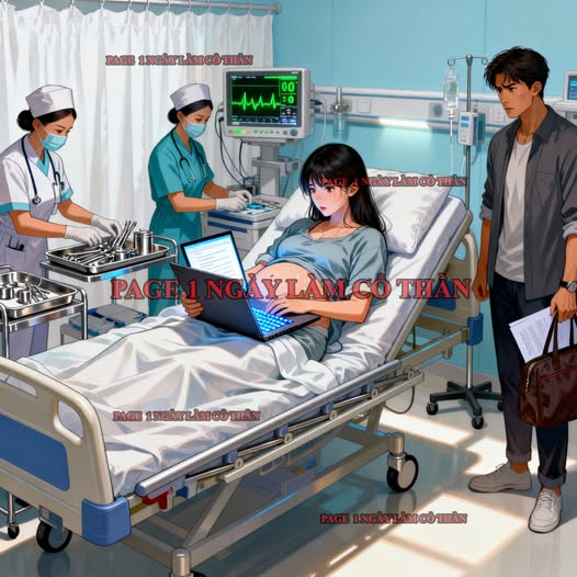 Hành Trình Nằm Chơi Từ Trong Bụng Mẹ