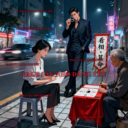 Tôi – Chồng Cũ – Và Vợ Mới Của Anh