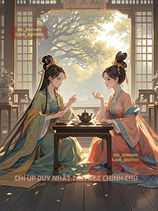 NỮ TỬ XUYÊN KHÔNG