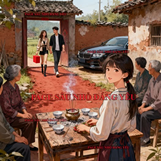 Em Gái Cùng Cha Khác Mẹ