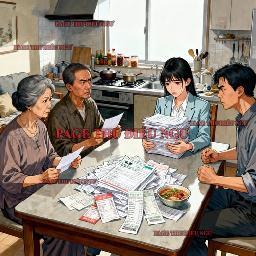 Cuộc Chiến Tài Chính Nhà Họ Chu