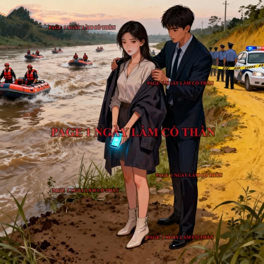 Người Đàn Ông Đến Từ Quá Khứ