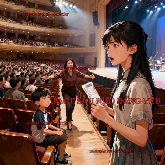 Chỗ Ngồi Thuộc Về Ai