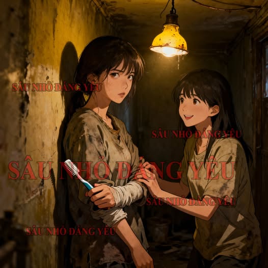 Bạn Thân Hay Ác Q u ỷ