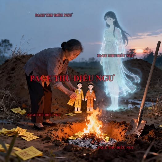 Âm Phủ Thiếu Nam Mẫu