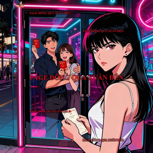 Trước Đêm Đính Hôn, Anh Cưới Người Khác