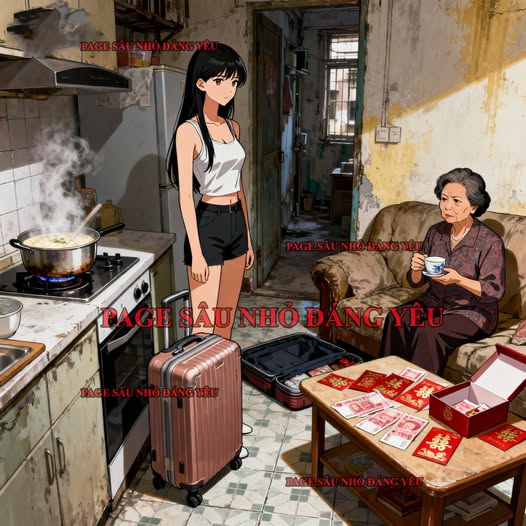 Mẹ Chồng Thích Tính Toán Gặp Con Dâu Cao Tay