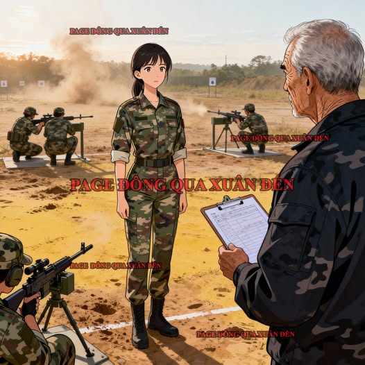 Con Gái Tổng Tư Lệnh