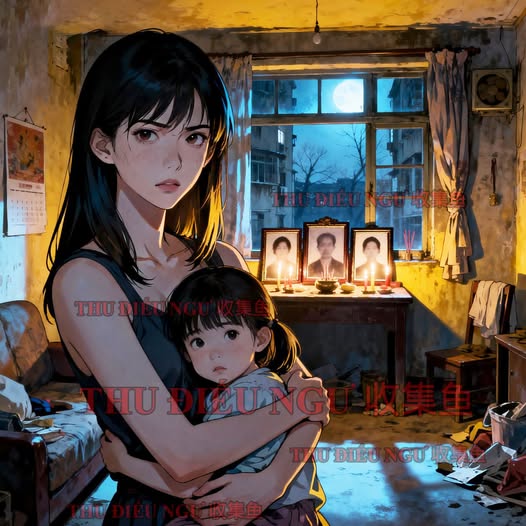 Bữa Ăn Của Người Đã Khuất