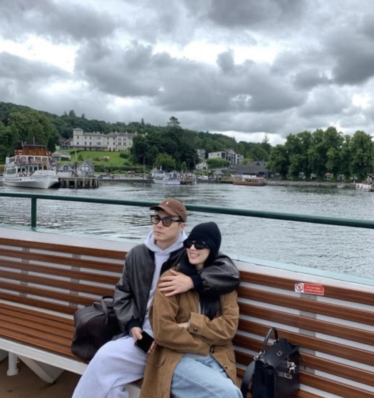 BẠN TRAI TƯỞNG TÔI GIẬN DỖI