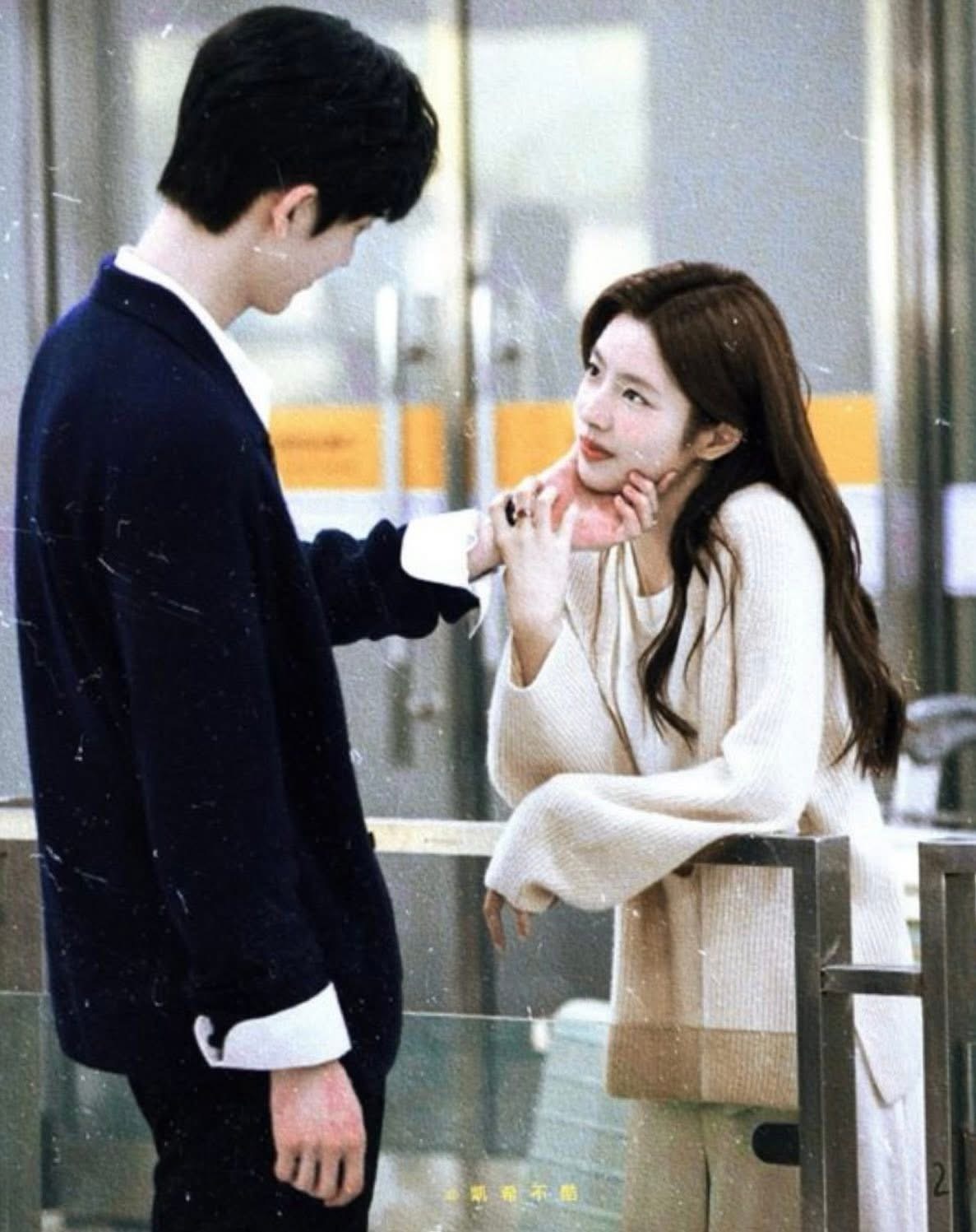 THẦM YÊU SẾP TỔNG