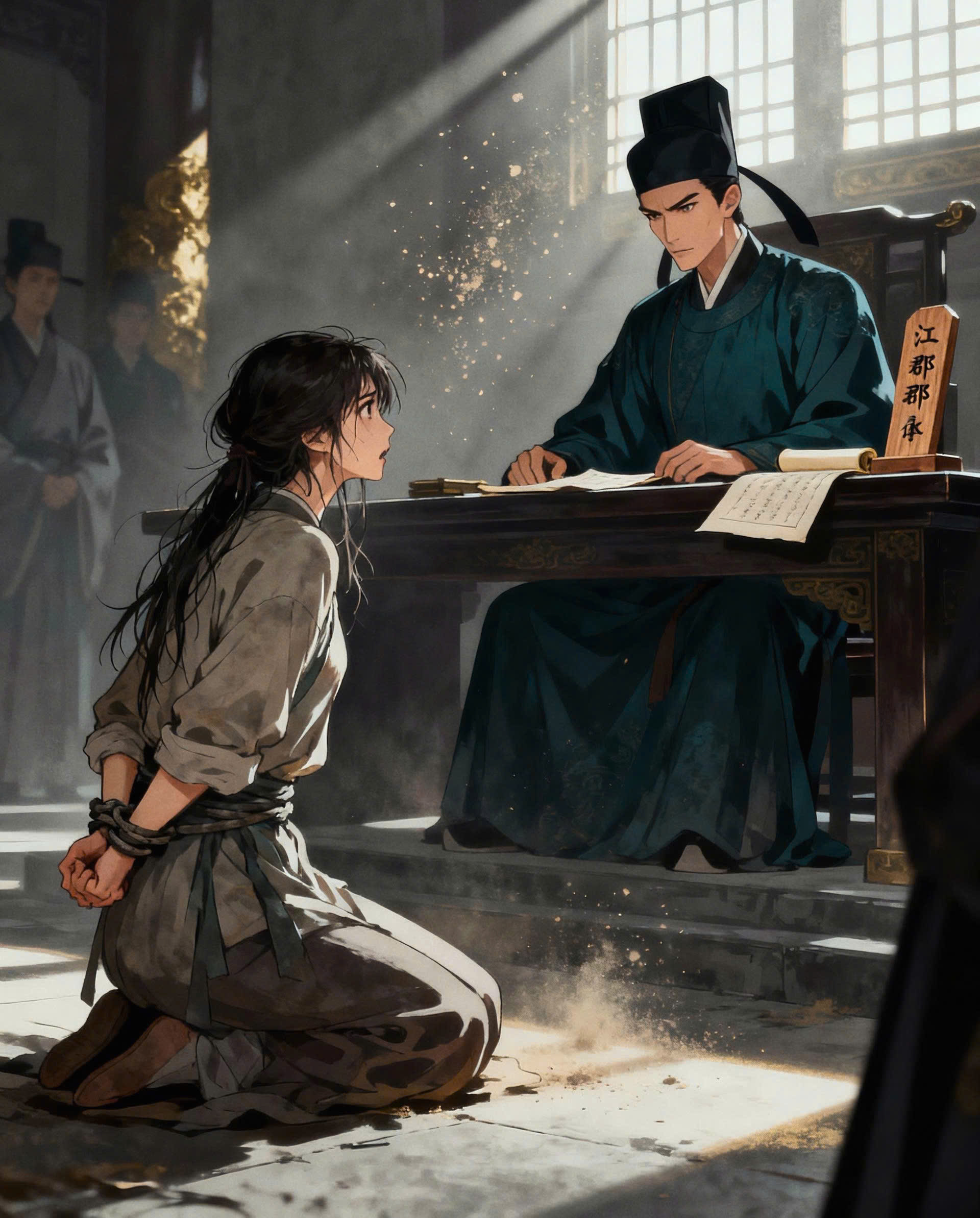 KHÚC THỦY LẦM LỠ