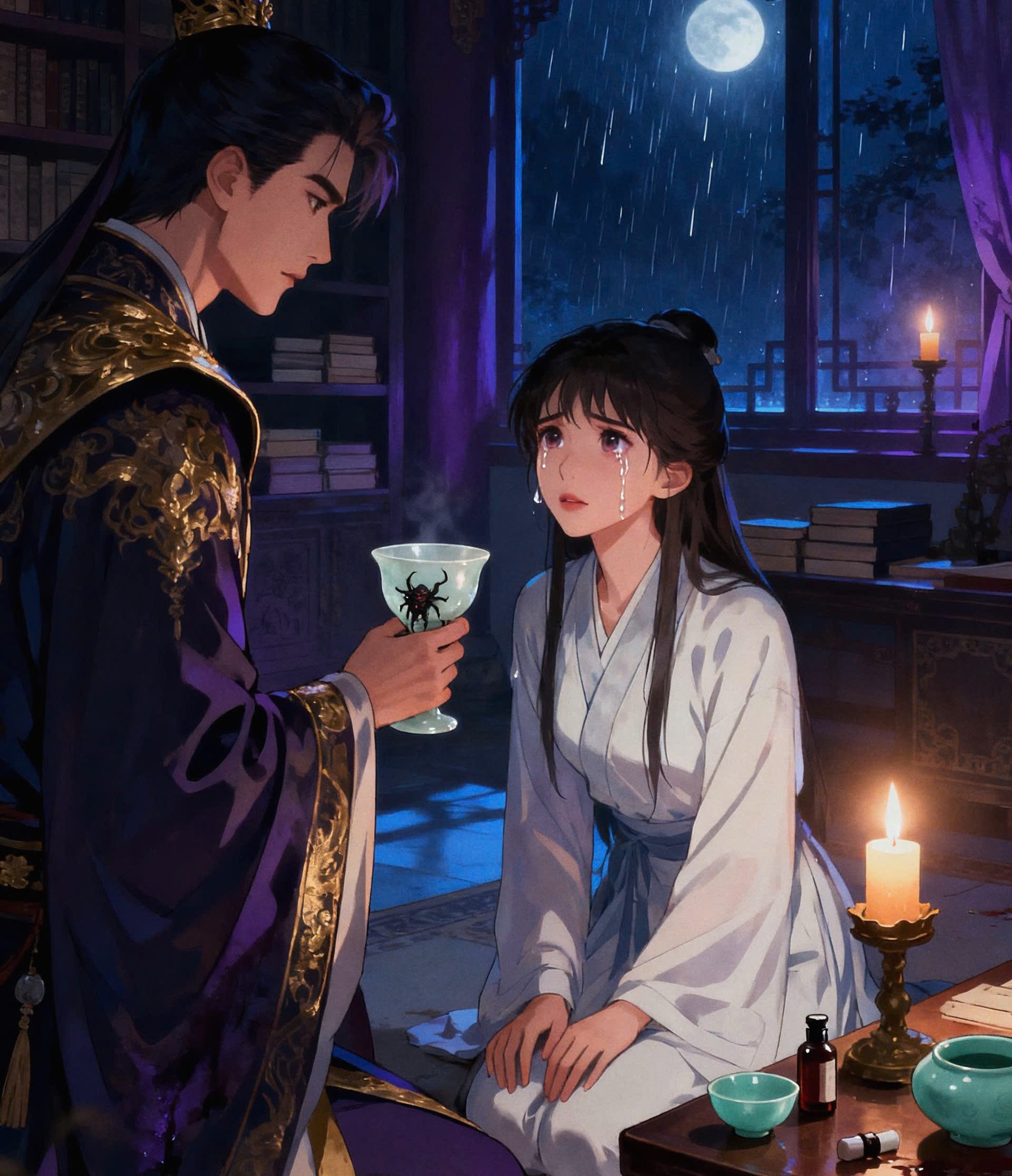 NHẤT CỔ ĐOẠN TÌNH