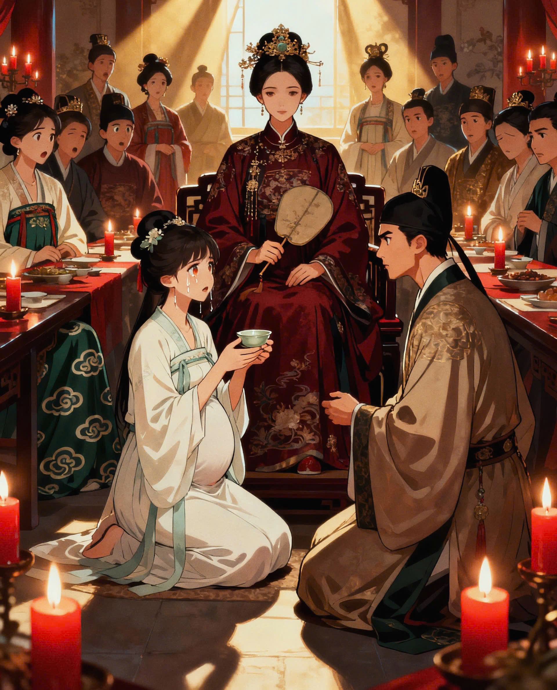 ĐƯỜNG HỒI HƯƠNG Ở VÂN CHÂU