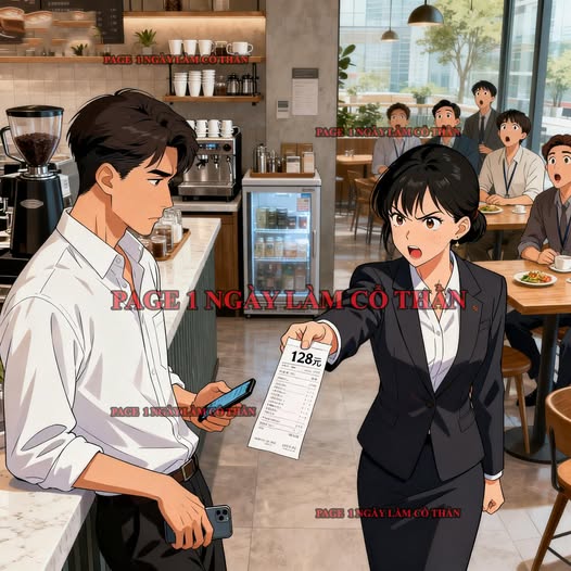 Một Đĩa Cá, Năm Trăm Ngàn