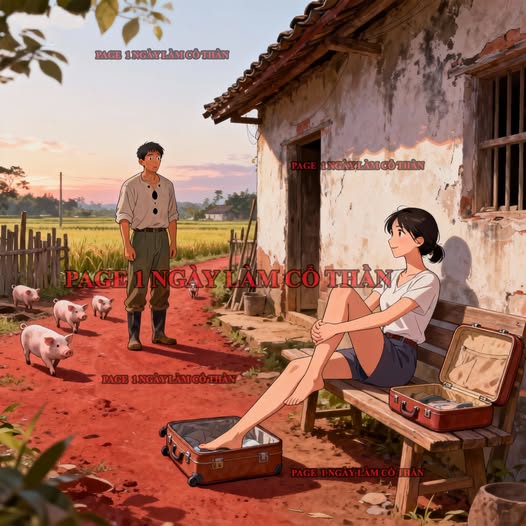 Năm Tháng Bị Phản Bội