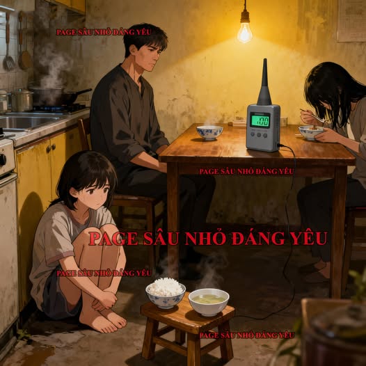 Ngôi Nhà Không Được Phép Phát Ra Tiếng Ồn