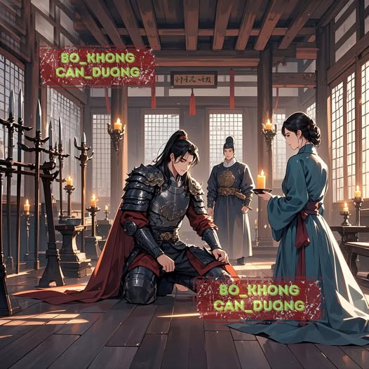 Phu Nhân Tướng Quân Xin Thoát Giá