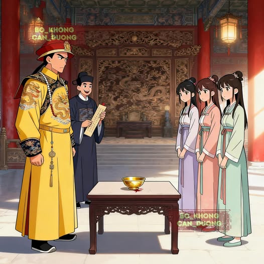 Công Chúa Tứ Kiếp