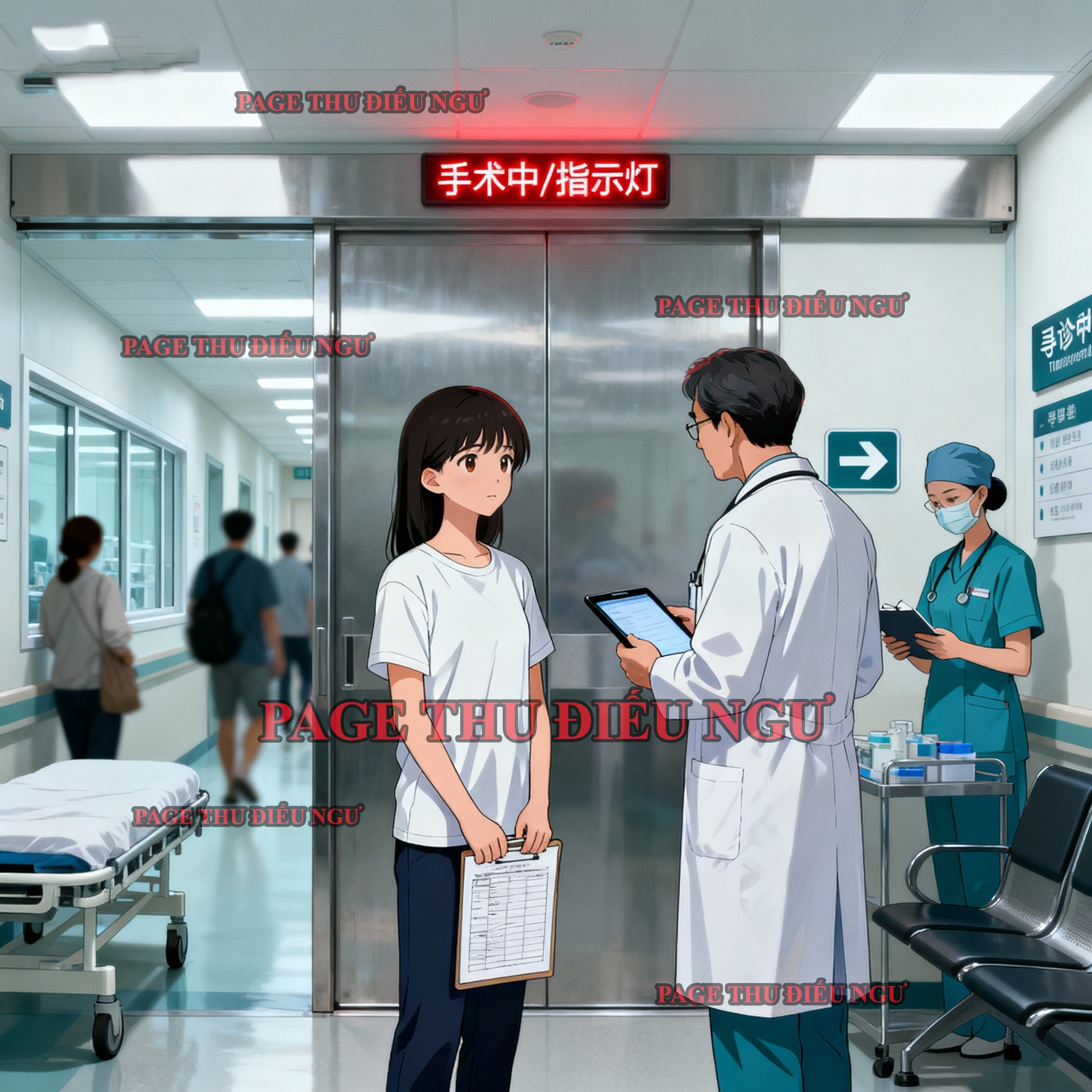 Kiếp Trước Bị Gài Bẫy, Kiếp Này Tôi Chặt Đứt Mọi Đường Lui