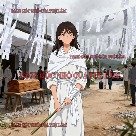 Tạm Biệt, Những Năm Tháng Mù Quáng