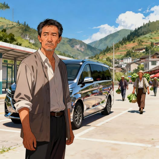 Tài Xế Bị Làng Bỏ Rơi