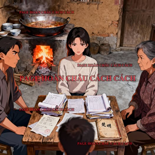 Hôn Nhân Không Tình, Chỉ Toàn Tính Toán