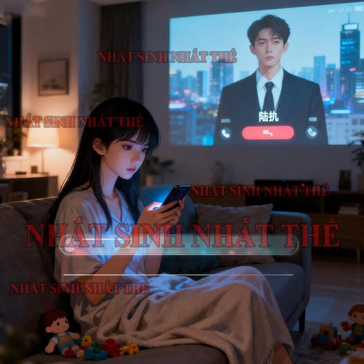 Bạn Trai Cũ Ảo Tưởng Sức Mạnh