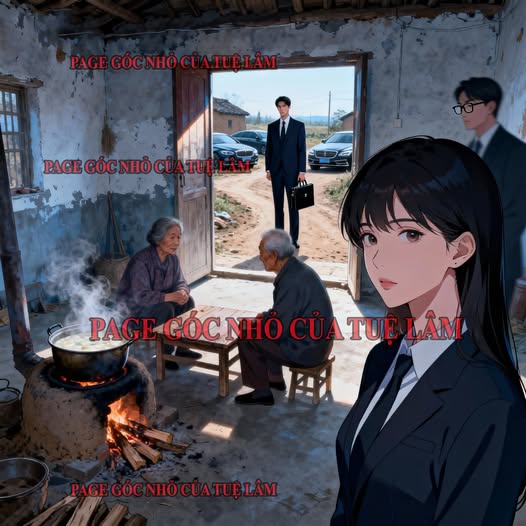 Mồi Câu Cho Đứa Con Bất Hiếu