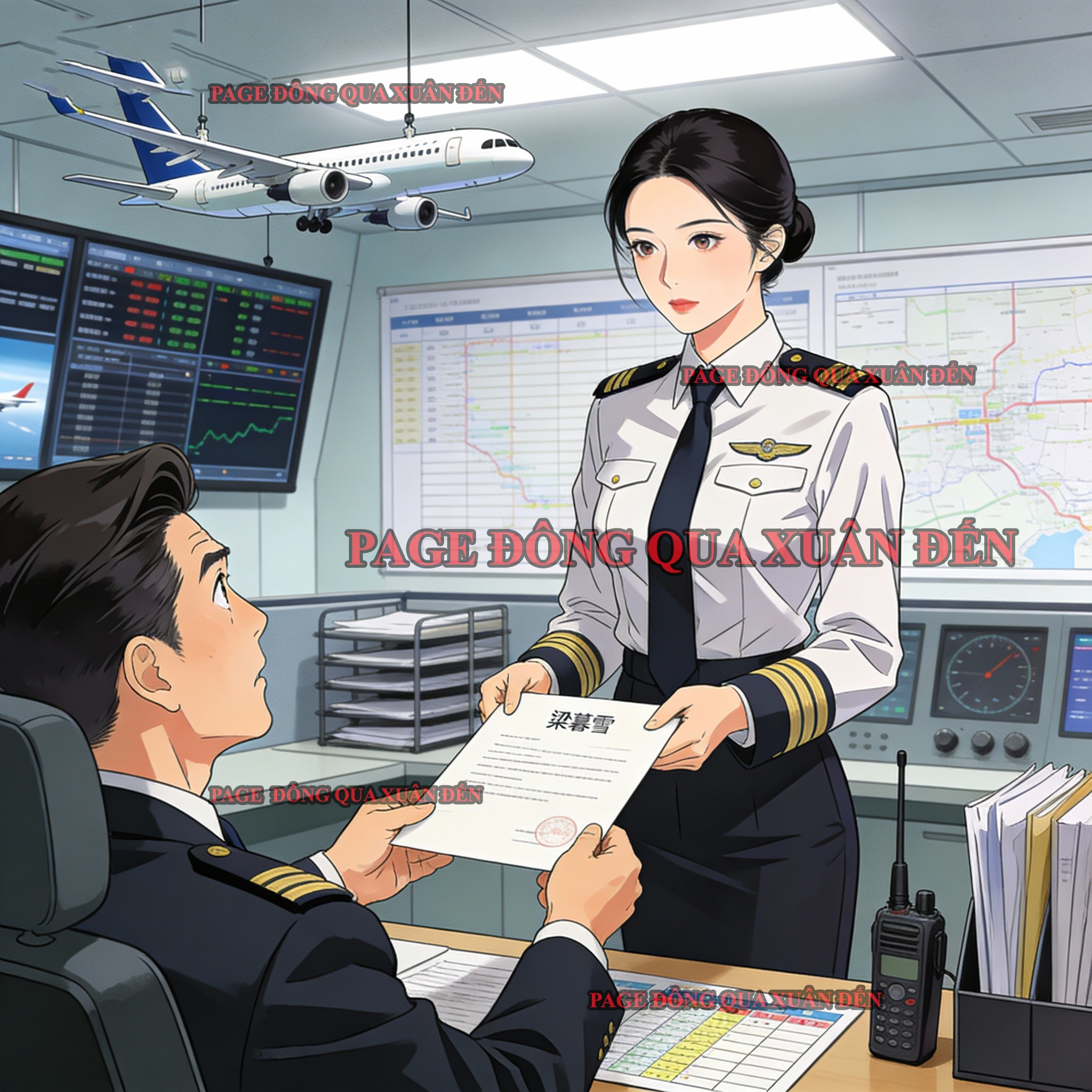 Cơ Trưởng Rời Tổ Quốc Vì Một Cuộc Hôn Nhân Lạnh Lẽo