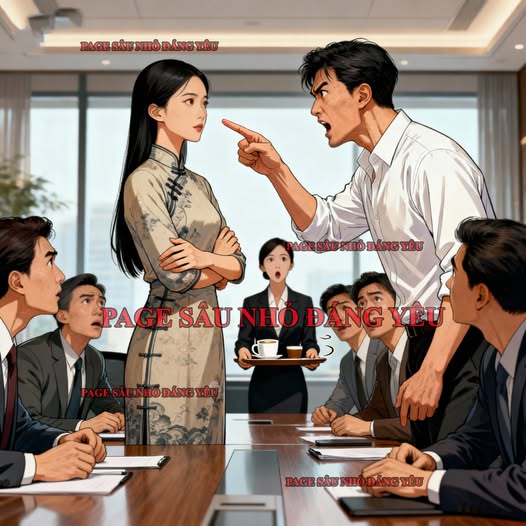 Ngày Anh Bênh Cô Ấy, Tôi Chọn Rời Đi